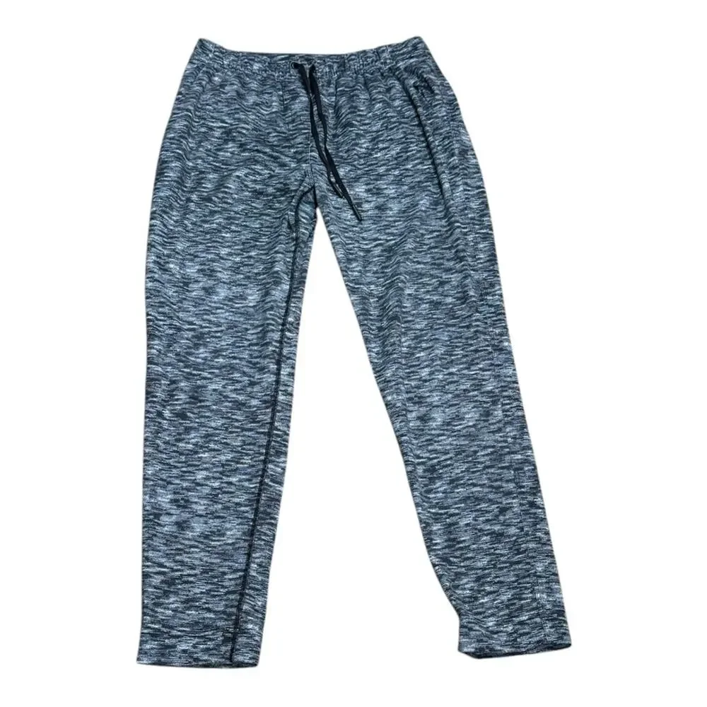 Lululemon Jet Pant Wee Are From Space Dark Carbon Ice Grey Athleisure Athletic